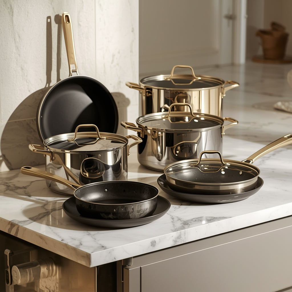 Cookware & Bakeware – Livzy Home | Your One-Stop Home & Kitchen ...
