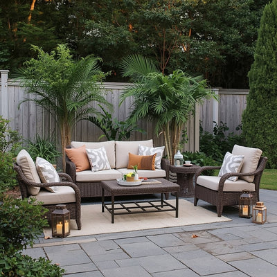 Outdoor & Patio